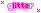 Glitter listings