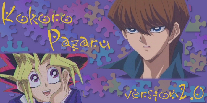 Kokoro Pazaru v2.0